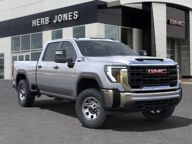 new 2024 GMC Sierra 2500 car, priced at $63,204