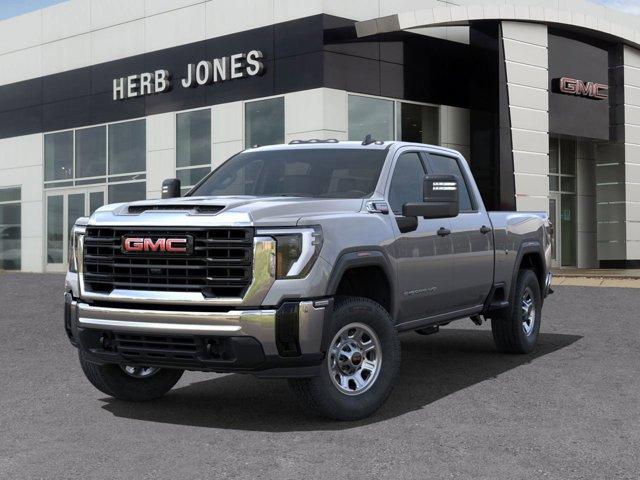 new 2024 GMC Sierra 2500 car, priced at $63,204