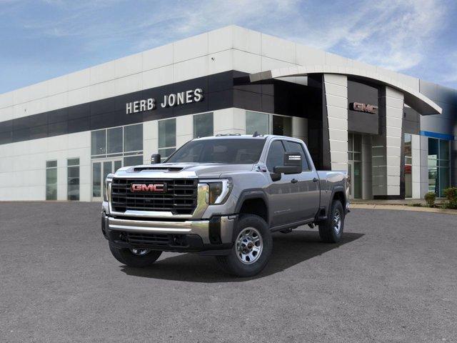 new 2024 GMC Sierra 2500 car, priced at $63,204