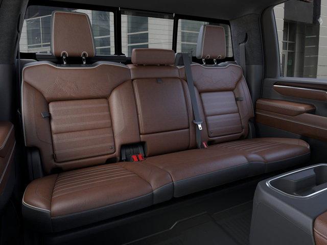 new 2025 GMC Sierra 2500 car, priced at $96,975