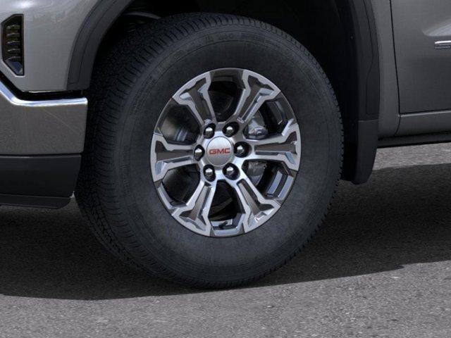 new 2025 GMC Sierra 1500 car, priced at $55,345