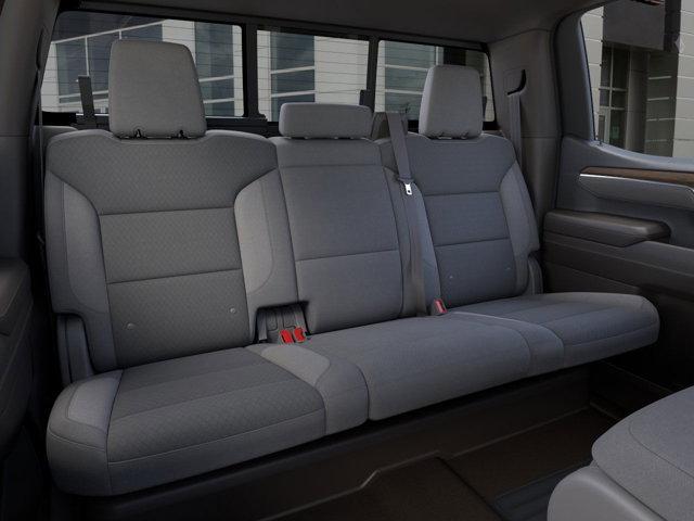 new 2025 GMC Sierra 1500 car, priced at $55,345