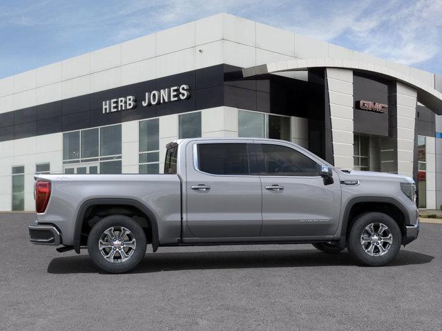 new 2025 GMC Sierra 1500 car, priced at $55,345