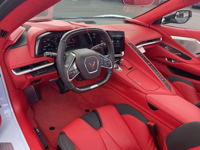 used 2023 Chevrolet Corvette car, priced at $142,500