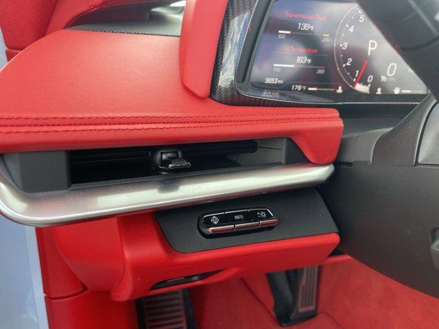 used 2023 Chevrolet Corvette car, priced at $142,500