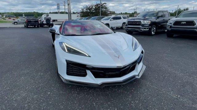 used 2023 Chevrolet Corvette car, priced at $142,500