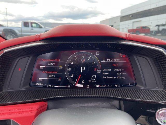 used 2023 Chevrolet Corvette car, priced at $142,500