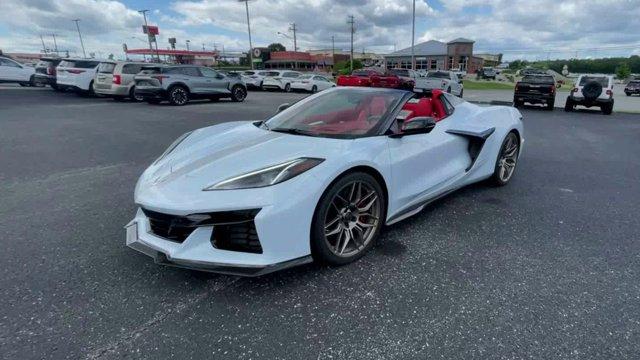 used 2023 Chevrolet Corvette car, priced at $142,500