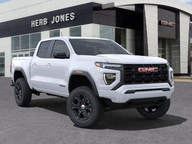 new 2024 GMC Canyon car, priced at $36,837