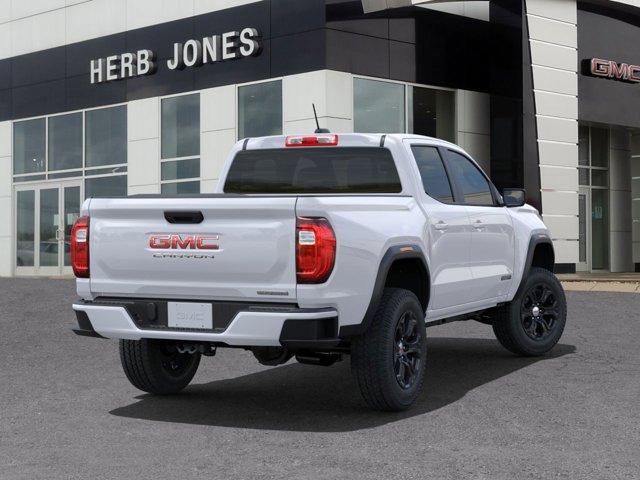 new 2024 GMC Canyon car, priced at $36,837