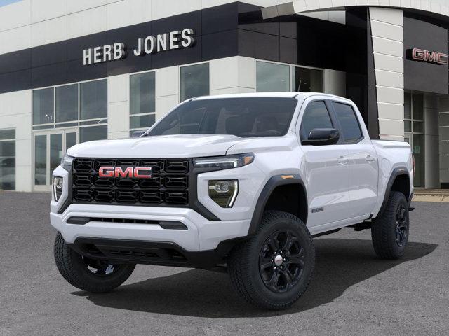 new 2024 GMC Canyon car, priced at $36,837