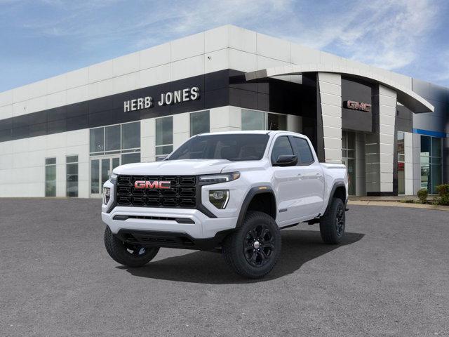 new 2024 GMC Canyon car, priced at $36,837