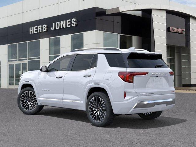 new 2026 GMC Terrain car, priced at $45,585