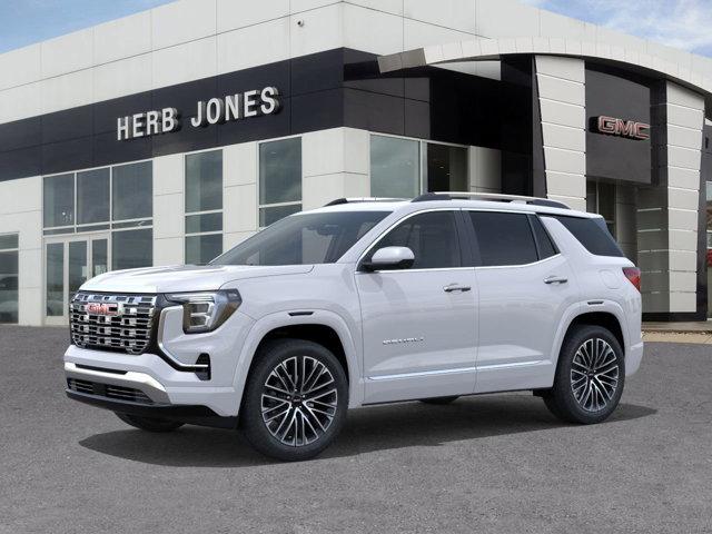 new 2026 GMC Terrain car, priced at $45,585