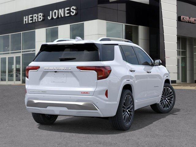 new 2026 GMC Terrain car, priced at $45,585