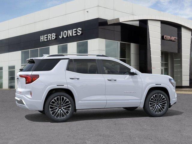 new 2026 GMC Terrain car, priced at $45,585