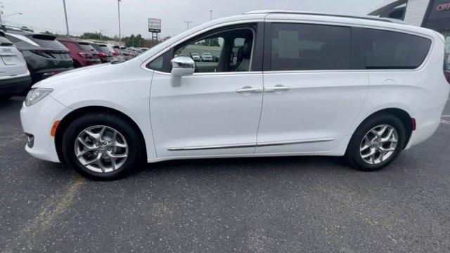 used 2018 Chrysler Pacifica car, priced at $18,450