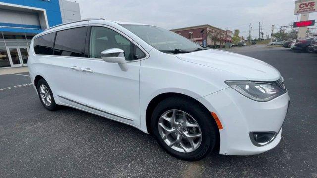 used 2018 Chrysler Pacifica car, priced at $18,450