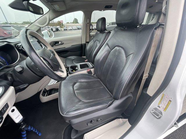 used 2018 Chrysler Pacifica car, priced at $18,450