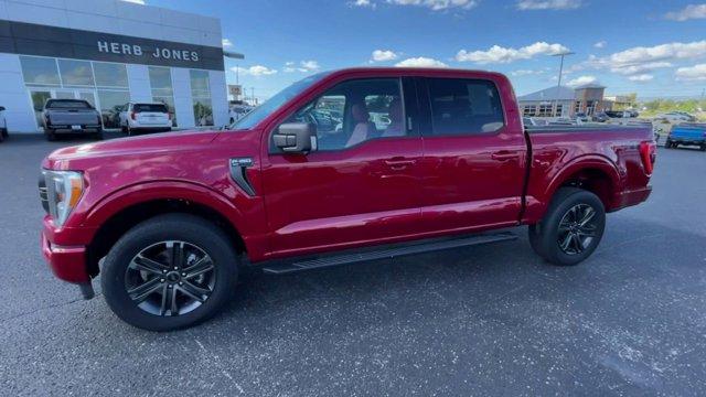 used 2022 Ford F-150 car, priced at $42,681