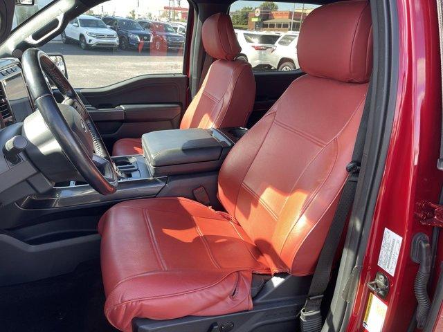 used 2022 Ford F-150 car, priced at $42,681
