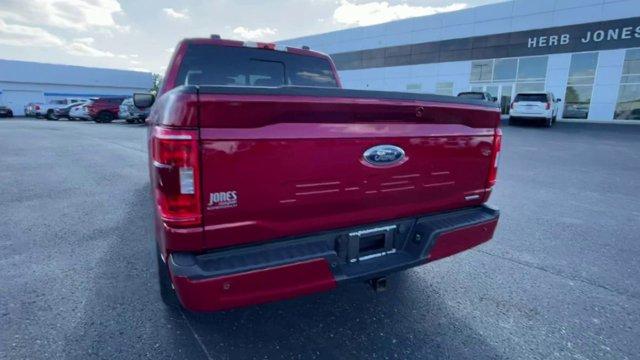 used 2022 Ford F-150 car, priced at $42,681