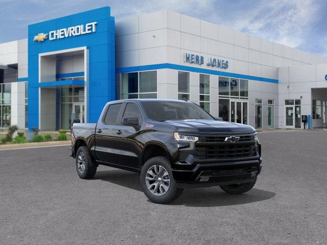new 2026 Chevrolet Silverado 1500 car, priced at $60,690