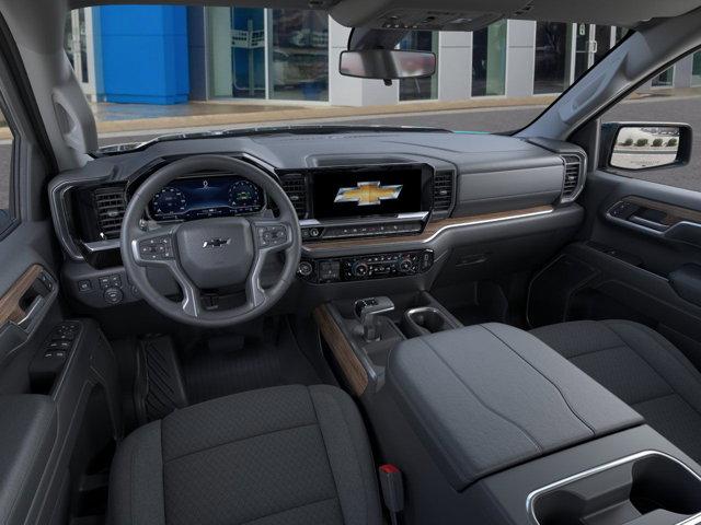 new 2026 Chevrolet Silverado 1500 car, priced at $60,690