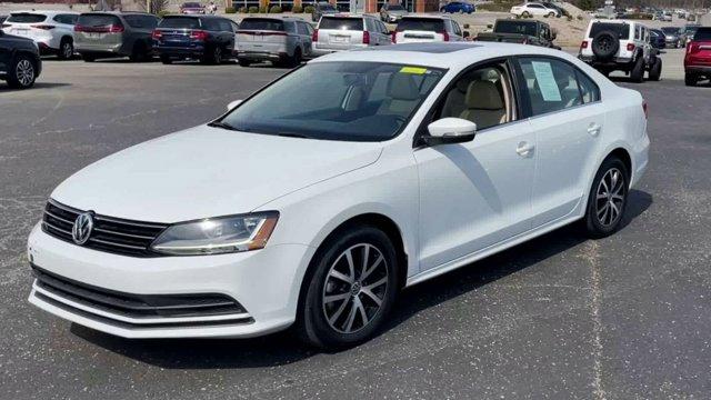 used 2017 Volkswagen Jetta car, priced at $14,900