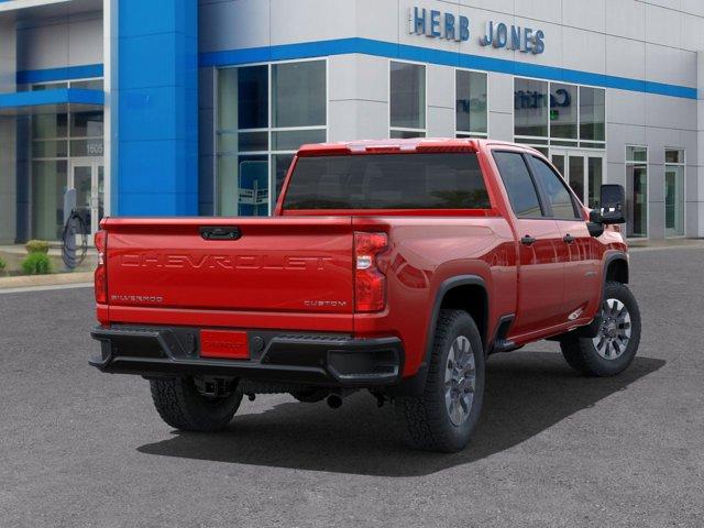 new 2025 Chevrolet Silverado 2500 car, priced at $53,566