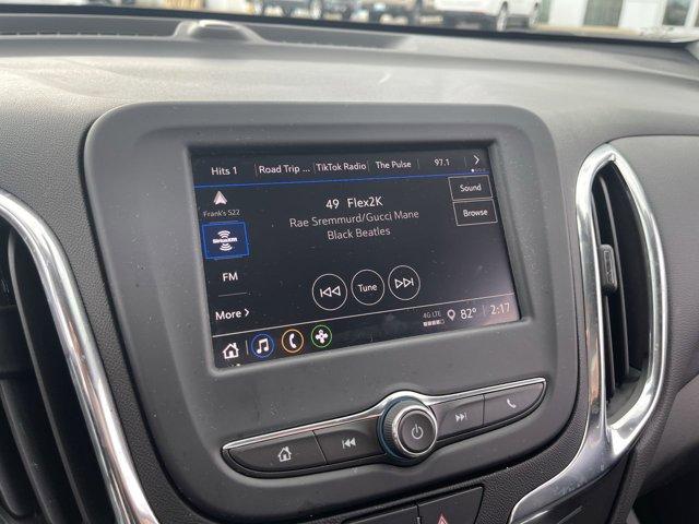 used 2023 Chevrolet Equinox car, priced at $26,900