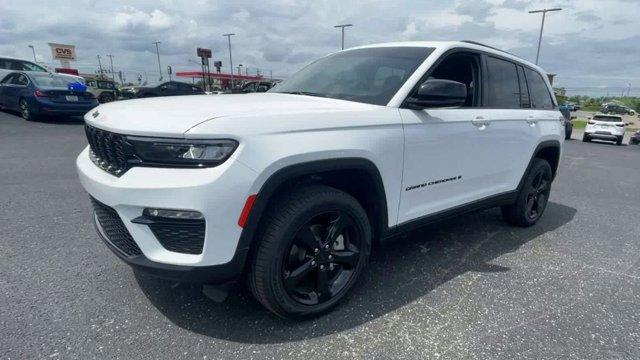 used 2023 Jeep Grand Cherokee car, priced at $37,865