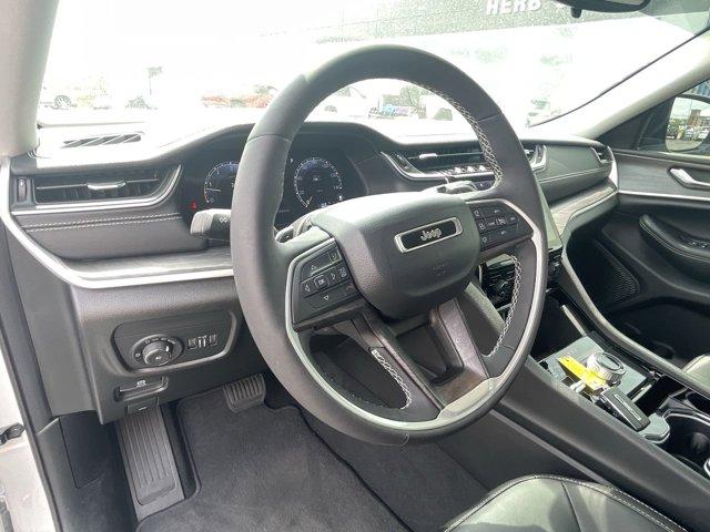 used 2023 Jeep Grand Cherokee car, priced at $37,865