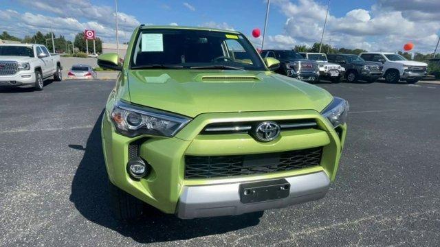 used 2023 Toyota 4Runner car, priced at $42,165