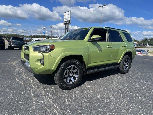 used 2023 Toyota 4Runner car, priced at $42,165