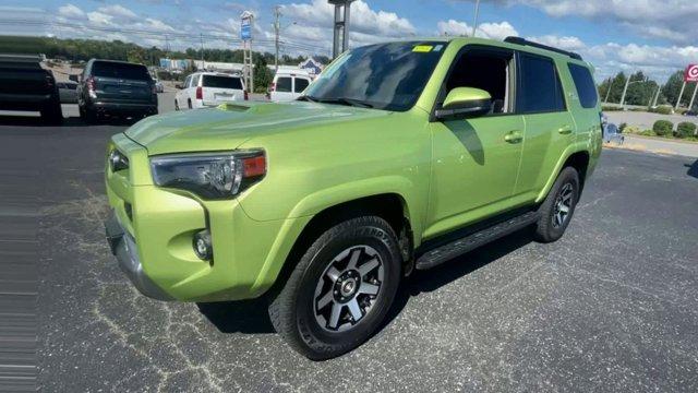 used 2023 Toyota 4Runner car, priced at $42,165