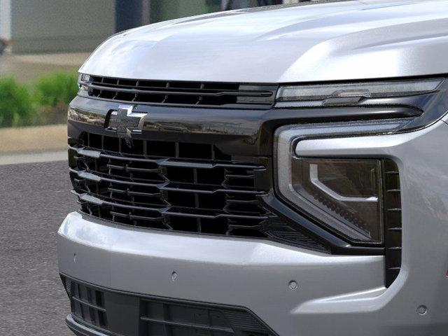 new 2026 Chevrolet Suburban car, priced at $87,435