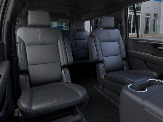 new 2026 Chevrolet Suburban car, priced at $87,435