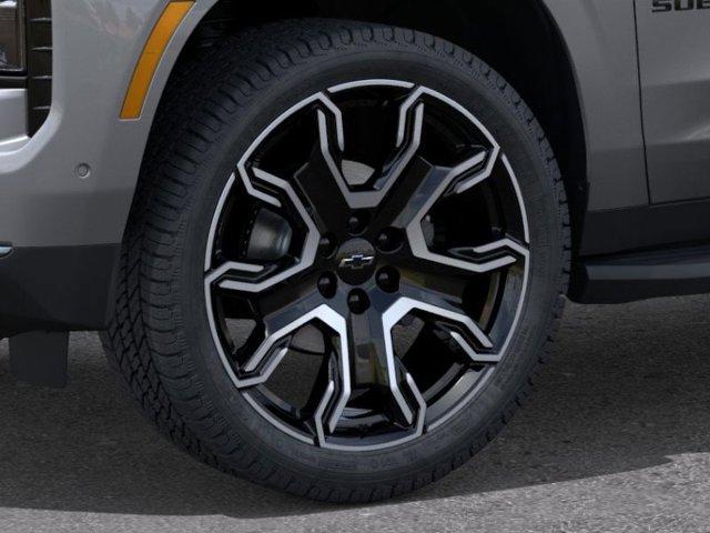 new 2026 Chevrolet Suburban car, priced at $87,435