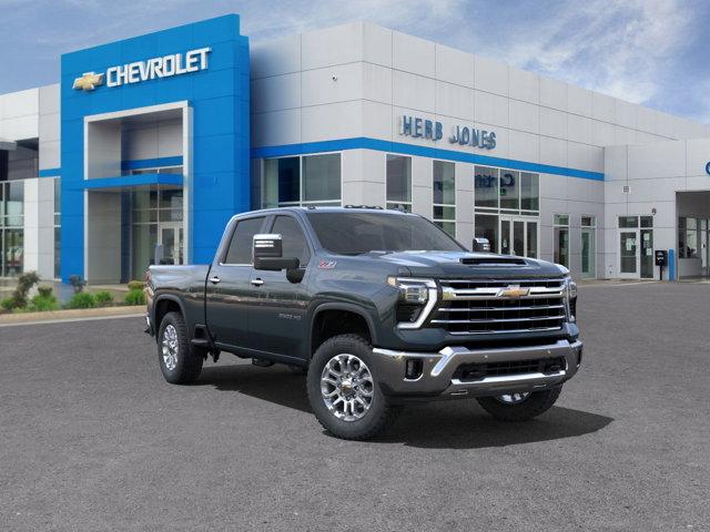 new 2025 Chevrolet Silverado 2500 car, priced at $74,770