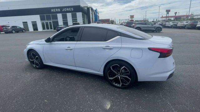 used 2023 Nissan Altima car, priced at $25,688