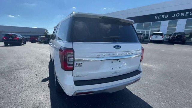 used 2024 Ford Expedition car, priced at $70,320