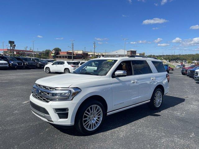 used 2024 Ford Expedition car, priced at $70,320