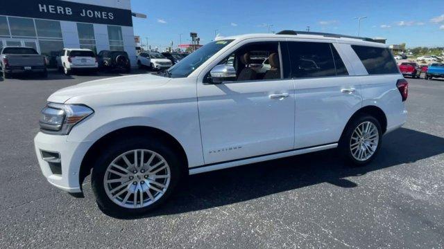 used 2024 Ford Expedition car, priced at $70,320