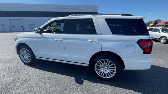 used 2024 Ford Expedition car, priced at $70,320