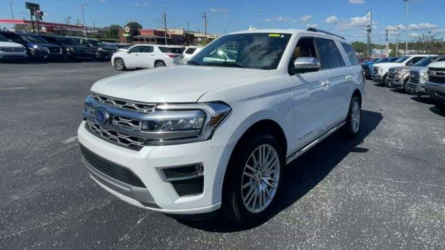 used 2024 Ford Expedition car, priced at $70,320