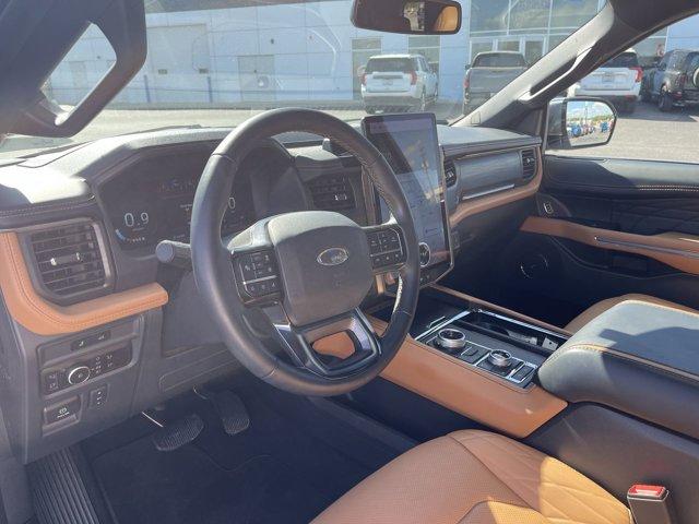 used 2024 Ford Expedition car, priced at $70,320
