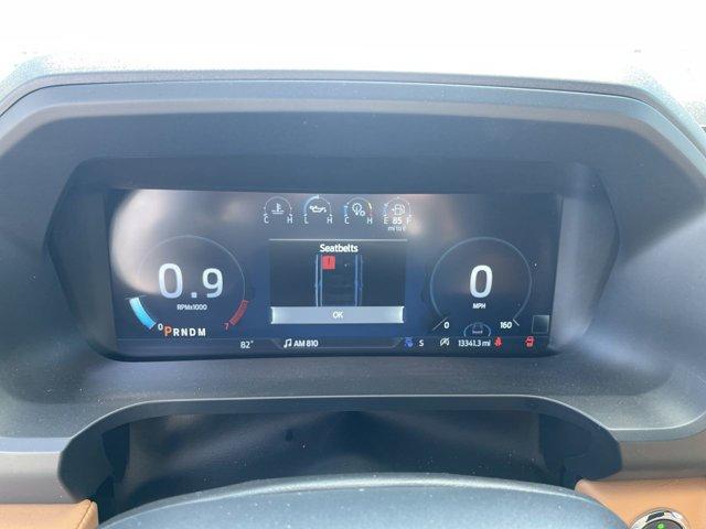 used 2024 Ford Expedition car, priced at $70,320