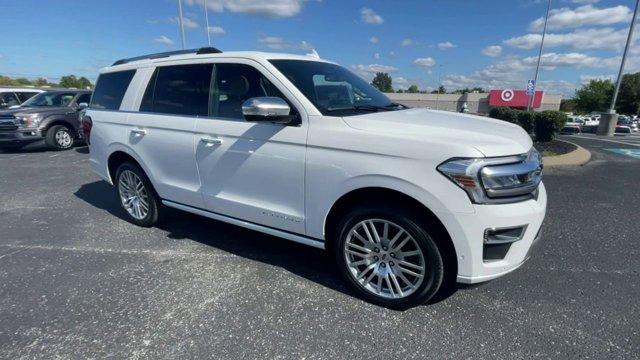 used 2024 Ford Expedition car, priced at $70,320