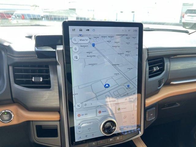 used 2024 Ford Expedition car, priced at $70,320